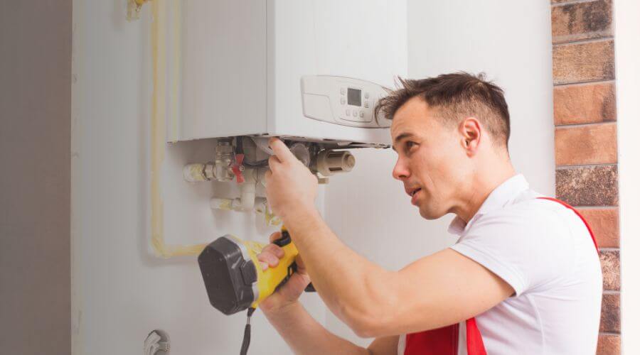 Professional water heater repair in North Adams, MA